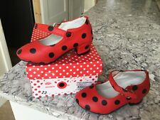 Girls spanish shoes for sale  LOUGHTON