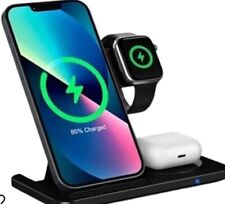 Wireless charger charging for sale  Grayson