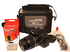 Canon eos 500d gebraucht kaufen  Wittlich