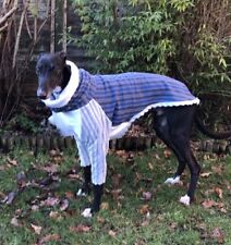 Designer greyhound snood for sale  Shipping to Ireland
