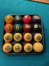 Vintage pool billiards for sale  Collegeville