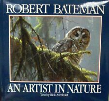 Artist nature bateman for sale  UK