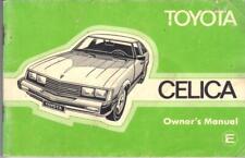 Toyota celica mk2 for sale  DEWSBURY