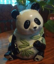 panda cookie jar for sale  Sulphur Springs