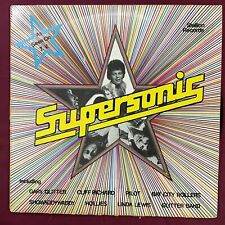 Supersonic 1975 vinyl for sale  RHYL