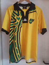 Football jersey jamaica gebraucht kaufen  Würselen