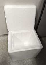 Styrofoam box insulated for sale  Ypsilanti