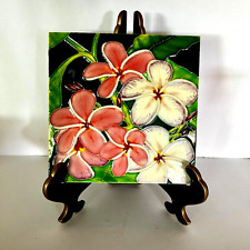 Hawaiian pin white for sale  Mission Viejo
