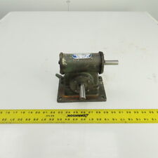 Reductor de engranajes para mano izquierda vintage Abart 2-1/4 AT 29:1 salida 60 RPM 3/4 HP segunda mano  Embacar hacia Argentina