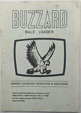 Original brown buzzard for sale  BOURNEMOUTH