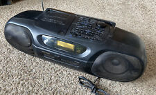 Panasonic dt55 boombox for sale  Cooks