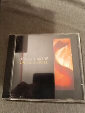 Depeche mode speak usato  Torino