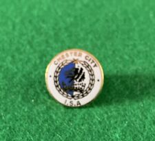 chester badge for sale  LOUGHTON