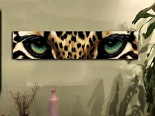 Wall decor leopard for sale  North Hollywood