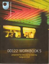 Dd122 workbook introduction for sale  UK