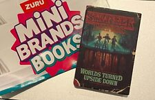 Used, ZURU MINI BRANDS BOOKS NEW FOR 2023! U-PICK SHIPPING DEAL! for sale  Shipping to South Africa