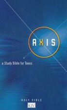 Axis teen bible for sale  ROSSENDALE