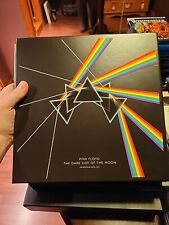 Usado, Pink Floyd ‎– The Dark Side Of The Moon - Caixa de imersão 2011 CD + DVD comprar usado  Enviando para Brazil