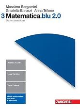 matematica blu 2 0 usato  Acqualagna