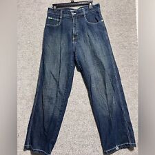 South Pole Men’s straight leg Dark Wash Jeans Size 29 for sale  Shipping to South Africa