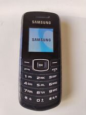 Samsung e1080w cellulare usato  Arzano