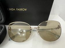 Linda farrow sunglasses for sale  WORCESTER