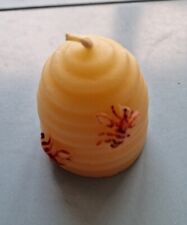 Small beeswax candle for sale  INVERNESS