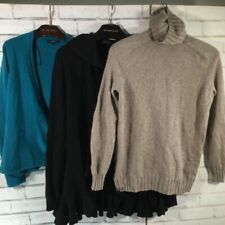 Flawed cashmere jumpers for sale  LONDON