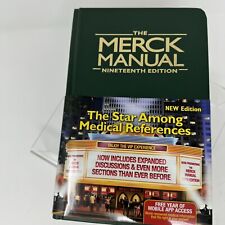 Merck manual 19th for sale  La Mirada