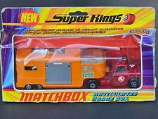 Matchbox super kings gebraucht kaufen  Haarbach