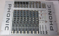 Phonic mm1705 audio for sale  Copiague
