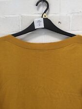 Joules mustard yellow for sale  NORTHAMPTON