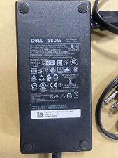 Dell 3XYY8 HA180PM180 180W 19.5V 9.23A 7.4mm laptopAC Power Adapter Used for sale  Shipping to South Africa
