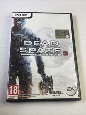 DEAD SPACE 3 LIMITED EDITION PC CD ROM ITA for sale  Shipping to South Africa