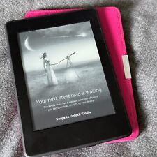 Amazon Kindle Paperwhite 7. generacji, 6" 4GB WiFi czarny *Przeczytaj opis* na sprzedaż  Wysyłka do Poland