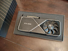 NVIDIA GeForce RTX 3090 Founders Edition 24GB GDDR6 Graphics Card - Read Desc for sale  Shipping to South Africa