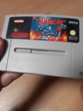 Jeu super turrican d'occasion  Ceyzériat