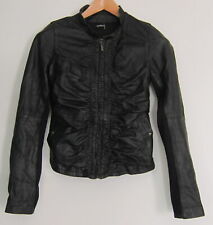 Blouson cuir agneau d'occasion  Fonsorbes