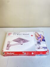 Vintage Barkan Wall Mount For Vintage CRT TVs Monitors Up To 21"  Holds 70 Lbs for sale  Shipping to South Africa