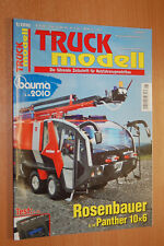 Truckmodell 2010 zeitschrift gebraucht kaufen  Modautal