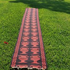 dark red black rug for sale  Sebastian