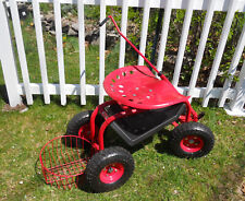 Garden cart rolling for sale  North Haven