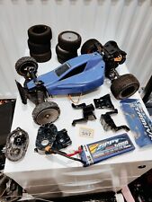 Used, Tamiya 1/10 Sand Viper DT-02 (58374) Brushless RC Buggy for sale  Shipping to South Africa