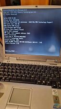 Vintage Packard Bell Easy One Silver Laptop for sale  Shipping to South Africa