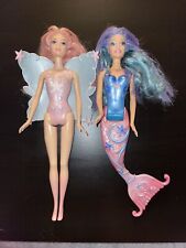 Barbie fairytopia puppen gebraucht kaufen  Schwenningen