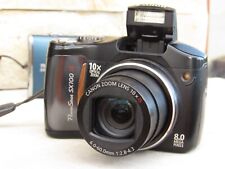 Canon PowerShot SX100 IS black for sale  Shipping to South Africa