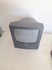 Samsung 13" VCR TV CXM1374 - Vintage Retro Gaming Television VHS Combo for sale  Shipping to South Africa