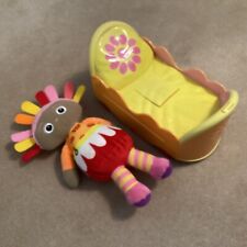 in the night garden upsy daisy moving bed for sale  MILTON KEYNES
