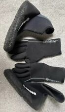 Alder wetsuit boots for sale  BELFAST