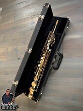 Saxofone Soprano Selmer Mark VI com Revisão Profissional Completa!, usado comprar usado  Enviando para Brazil